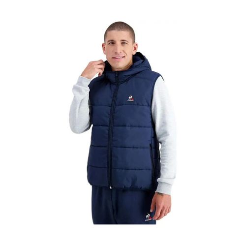 Manteau Le Coq Sportif Tricolore - Le Coq Sportif - Modalova