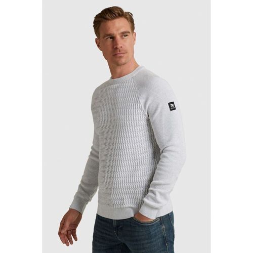 Sweat-shirt Pull Structure Gris - Vanguard - Modalova