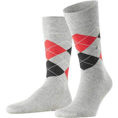 Collants & bas Gift Box 2-Pack A Carreaux Gris - Burlington - Modalova