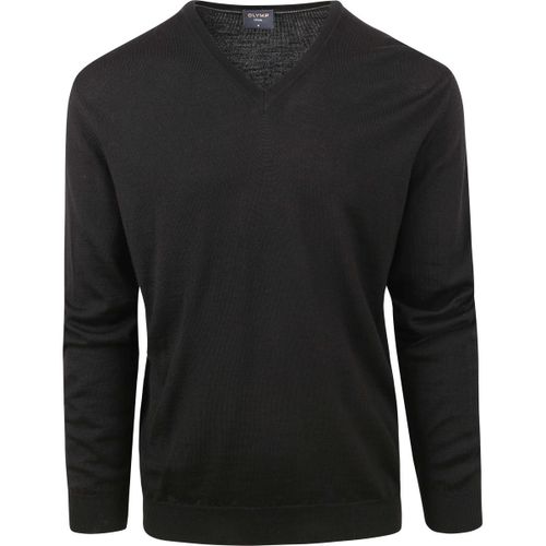 Pull Olymp Casual Pull Laine Navy - Olymp - Modalova