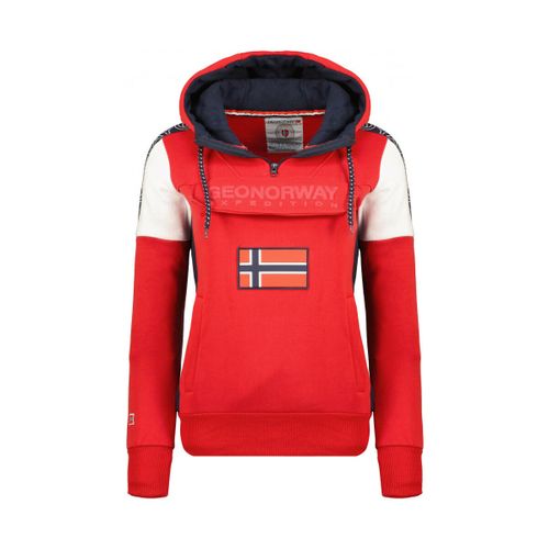 Sweatshirts à capuche FAGO HOOD sweat - Geographical Norway - Modalova