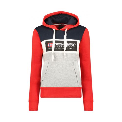 Sweatshirts à capuche GOLEM sweat - Geographical Norway - Modalova