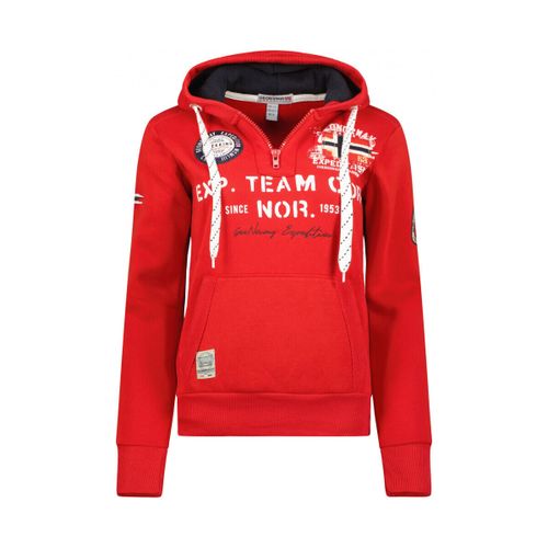 Sweatshirts à capuche GOPTAINE sweat - Geographical Norway - Modalova