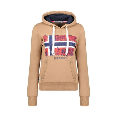 Sweatshirts à capuche GPALM sweat - Geographical Norway - Modalova