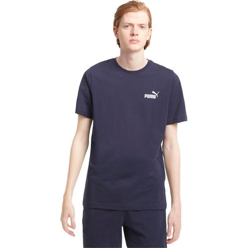 T-shirt Puma Essentials Logo - Puma - Modalova
