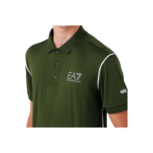 T-shirt Emporio Armani EA7 Polo - Emporio Armani EA7 - Modalova