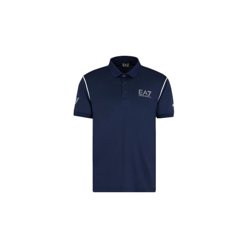 T-shirt Emporio Armani EA7 Polo - Emporio Armani EA7 - Modalova