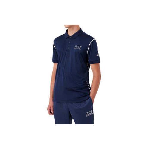 T-shirt Emporio Armani EA7 Polo - Emporio Armani EA7 - Modalova