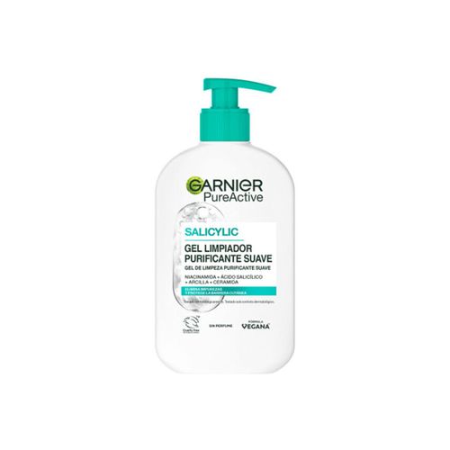 Démaquillants & Nettoyants Nettoyant Hydratant Pure Active Pour Les Impuretés, Le Sébum Et - Garnier - Modalova