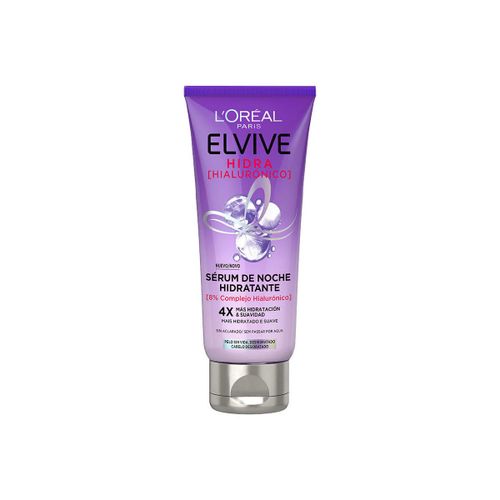 Accessoires cheveux Elvive Hydra Hyaluronic Sérum De Nuit Hydratant - L'oréal - Modalova
