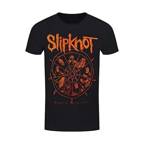 T-shirt Slipknot The Wheel - Slipknot - Modalova