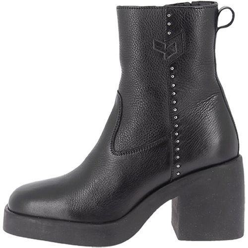 Bottines Bottine à Talon Cuir Azra - Kaporal - Modalova