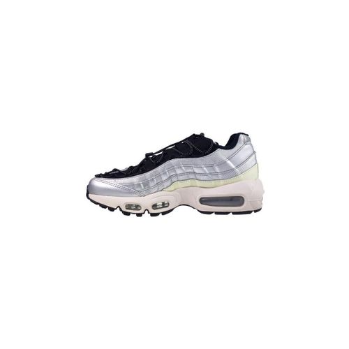 Baskets basses Air Max 95 Metallic Silver Alabaster - Nike - Modalova