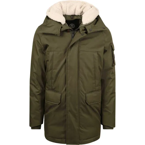 Parka Reset Veste Arlington Vert - Reset - Modalova