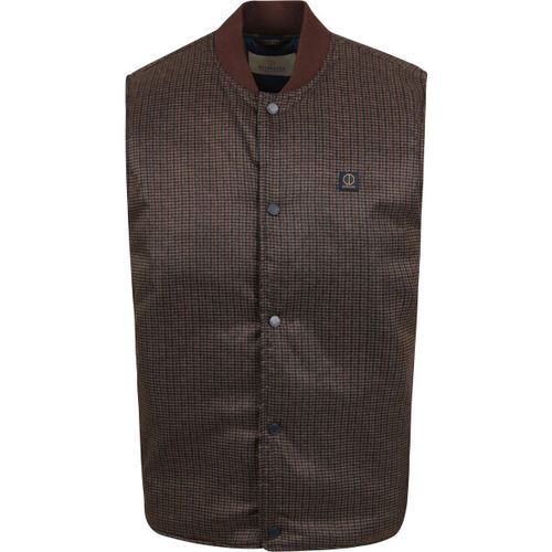 Gilets de costume Veste Sans Manches Voss Marron - Dstrezzed - Modalova