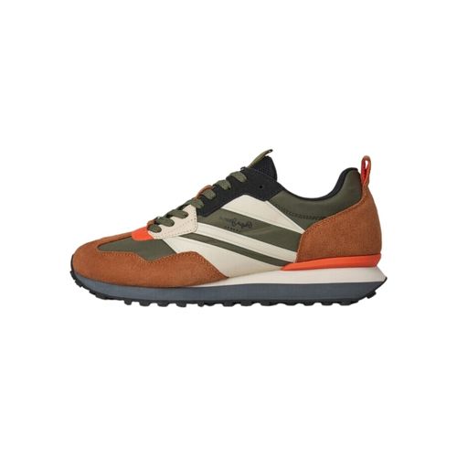 Baskets basses Baskets Ref 61088 728 Olive Green - Pepe jeans - Modalova