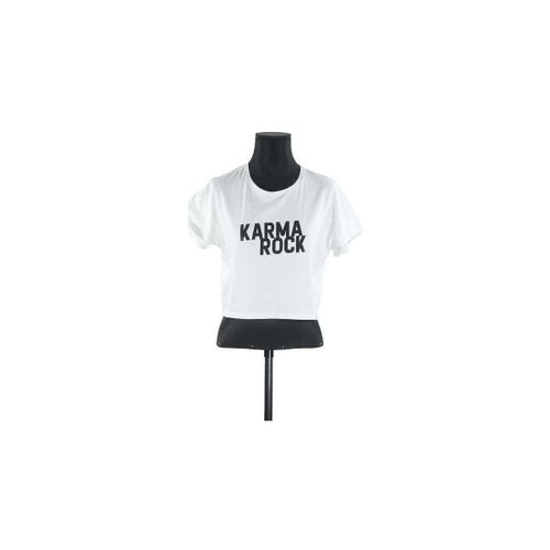 T-shirt Yuj T-shirt en coton blanc - Yuj - Modalova