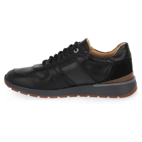 Baskets Exton PRAGA NERO - Exton - Modalova