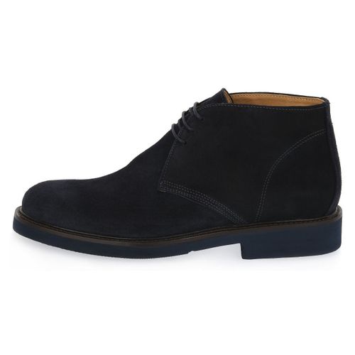 Bottes Exton BLU CAMOSCIO - Exton - Modalova