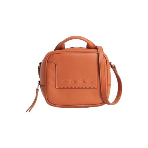 Sac Bandouliere Sac porte travers Ref 61075 GAP Orang - Calvin Klein Jeans - Modalova