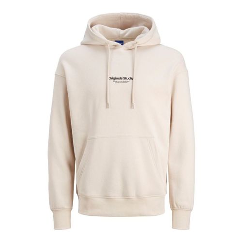 Sweatshirts à capuche 12241687 JORVESTERBRO-MOONBEAM - Jack & Jones - Modalova