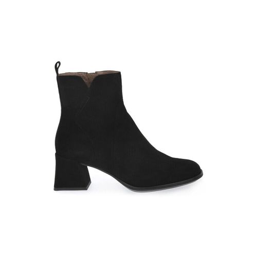 Bottines Wonders Nero Haagen - Wonders - Modalova