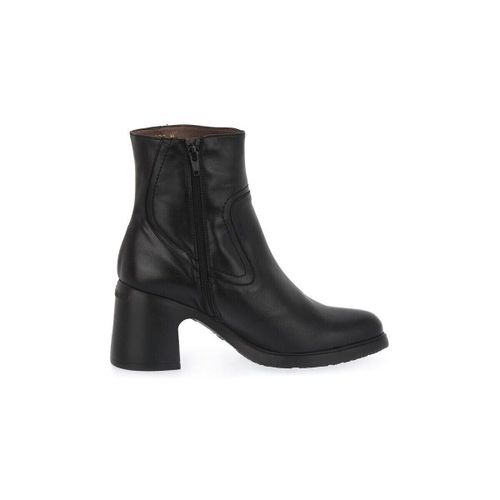 Bottines Wonders Nero Lunes - Wonders - Modalova