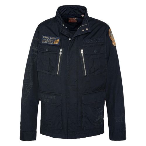 Blouson Blouson 4 POCHES AVEC - Schott - Modalova