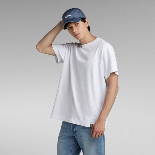 T-shirt D23471 C784 ESSENTIAL LOOSE-110 WHITE - G-Star Raw - Modalova