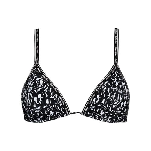 Maillots de bain Haut de bikini Ref 59373 0gk Noir - Calvin Klein Jeans - Modalova
