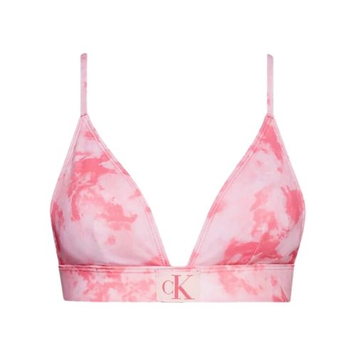 Brassières de sport Haut de bikini Ref 59375 0jv Rose - Calvin Klein Jeans - Modalova