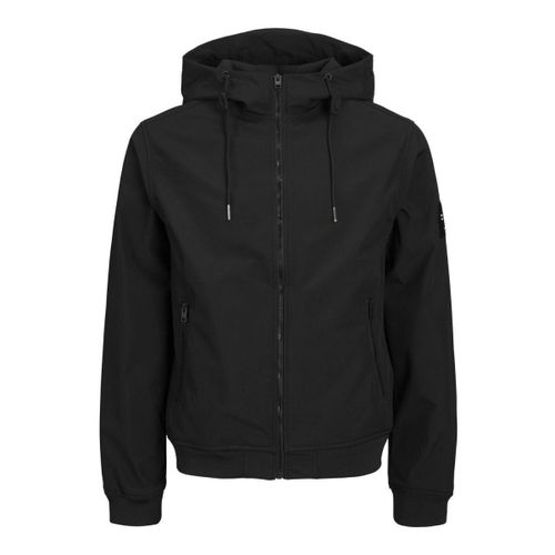 Veste 12236300 SOFTSHELL-BLACK - Jack & Jones - Modalova