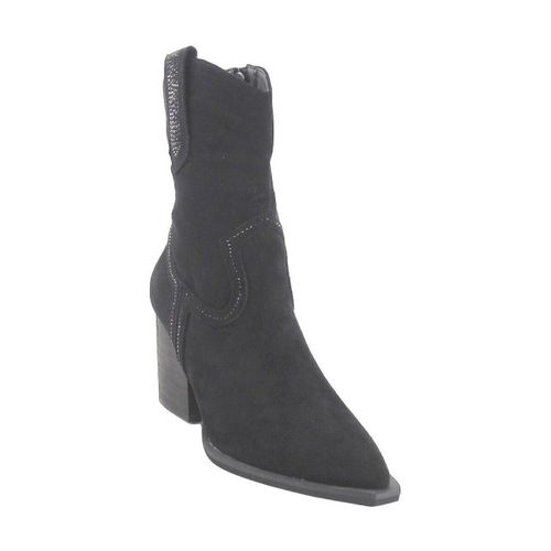 Bottines Bottines noiress 2a2434 - Bienve - Modalova
