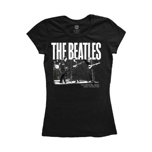 T-shirt 1963 The Palladium - The Beatles - Modalova