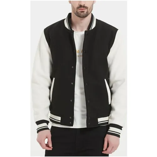 Veste Kebello Blouson Teddy H, Noir - Kebello - Modalova