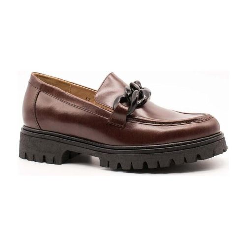 Mocassins 235630 Vitelo Caoba - Piesanto - Modalova
