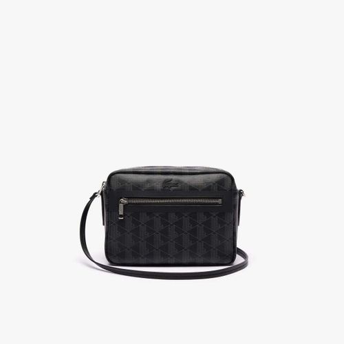 Pochette Pochette monogramme Zely H45 - Lacoste - Modalova