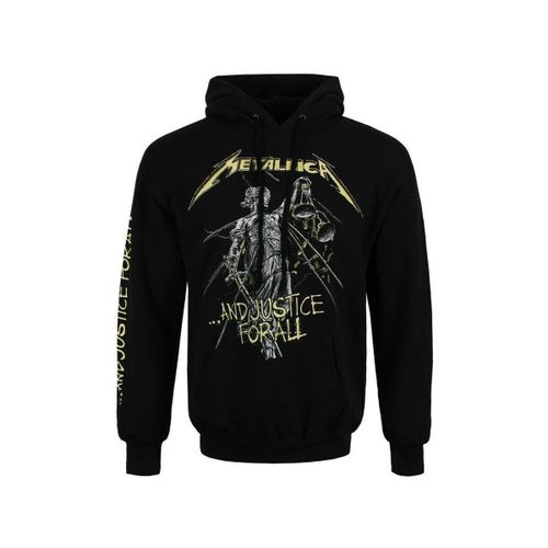 Sweatshirts à capuche And Justice For All - Metallica - Modalova