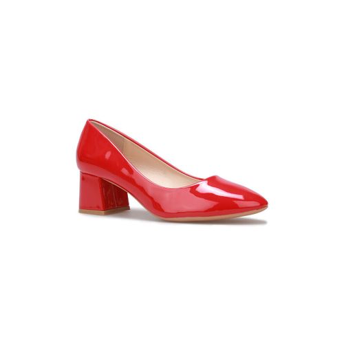 Chaussures escarpins Escarpins - Rouge - La Modeuse - Modalova
