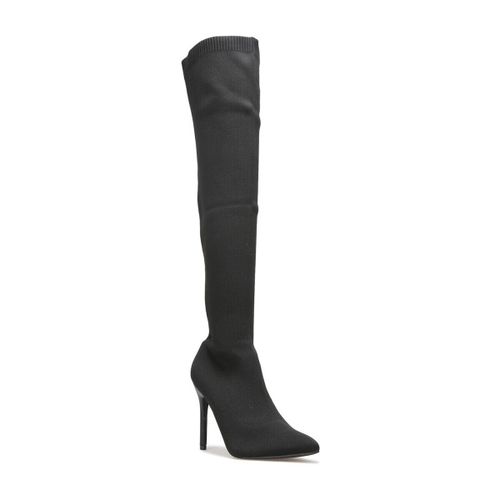 Bottes Bottes, cuissardes - Noir - La Modeuse - Modalova