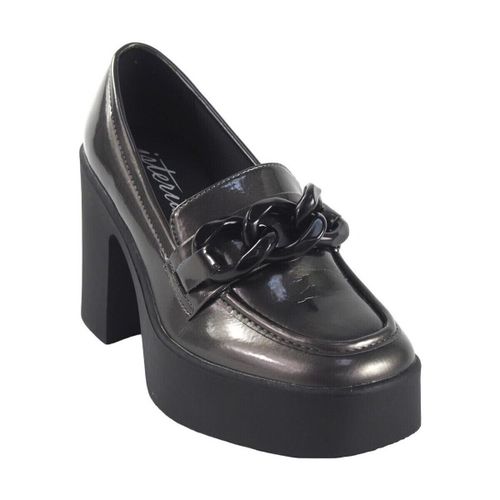 Mocassins Chaussure noire 23232 - Isteria - Modalova