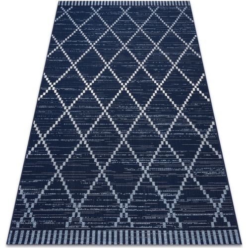 Tapis Tapis EN CORDE SIZAL COLOR 47268/309 Losanges 60x110 cm - Rugsx - Modalova