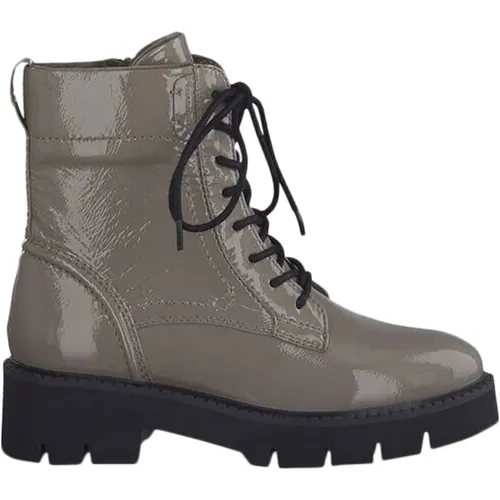 Bottines Bottine Cuir Comfort - Tamaris - Modalova