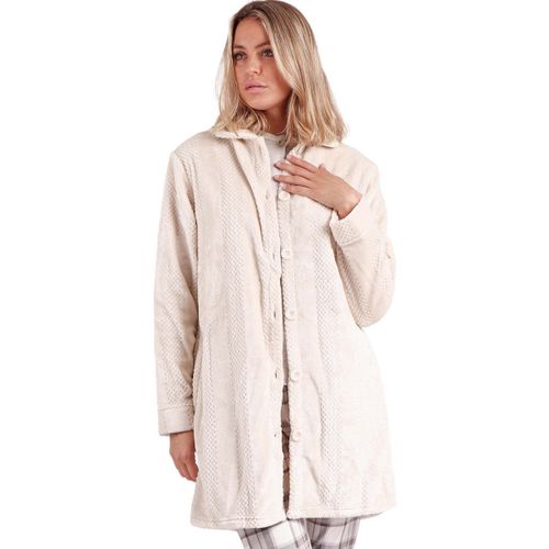 Polaire Veste d'intérieur Indian Scarf - Admas - Modalova