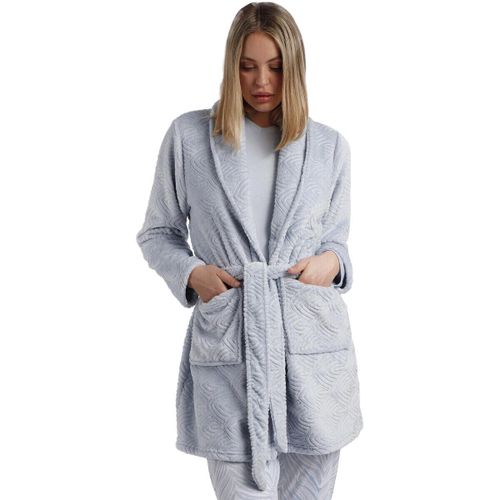 Polaire Robe de chambre Forever Together - Admas - Modalova