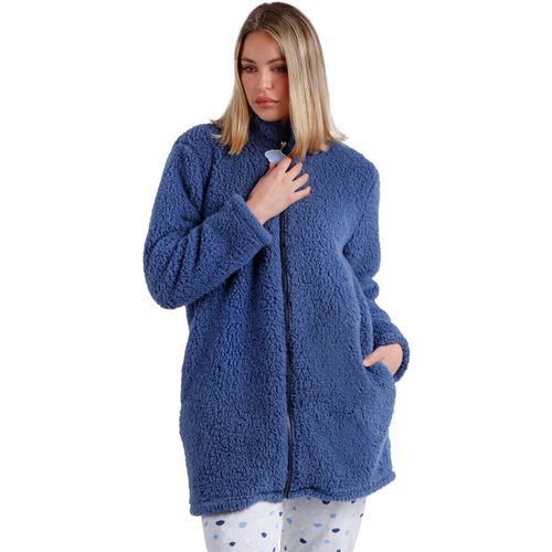 Polaire Veste d'intérieur Cloudy Nights - Admas - Modalova