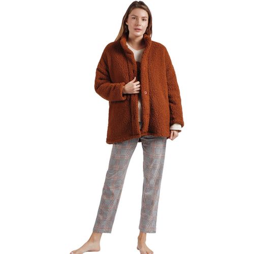 Polaire Veste d'intérieur Puppy - Admas - Modalova