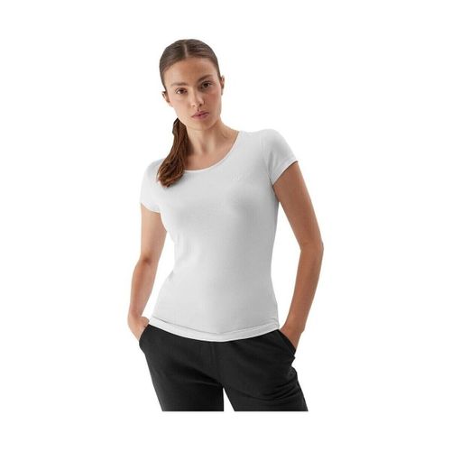 T-shirt 4F 4FAW23TTSHF090610S - 4F - Modalova