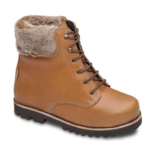 Bottines Calzamedi 0776 marron - Calzamedi - Modalova