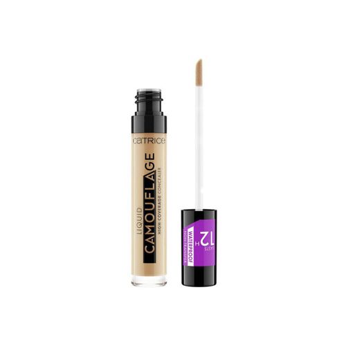 Anti-cernes & correcteurs Liquid Camouflage High Coverage Concealer 065-bronze Beige - Catrice - Modalova